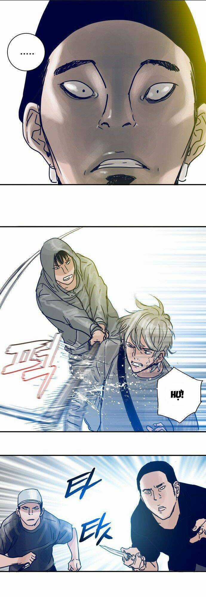 Blade Notes Chapter 15 trang 25