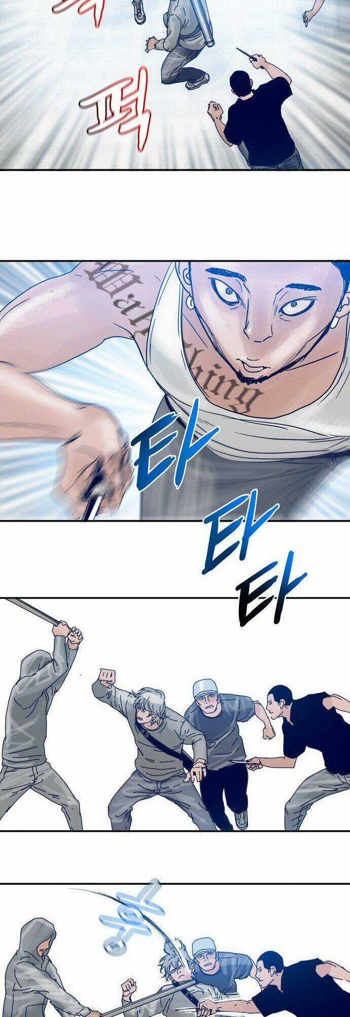 Blade Notes Chapter 15 trang 27