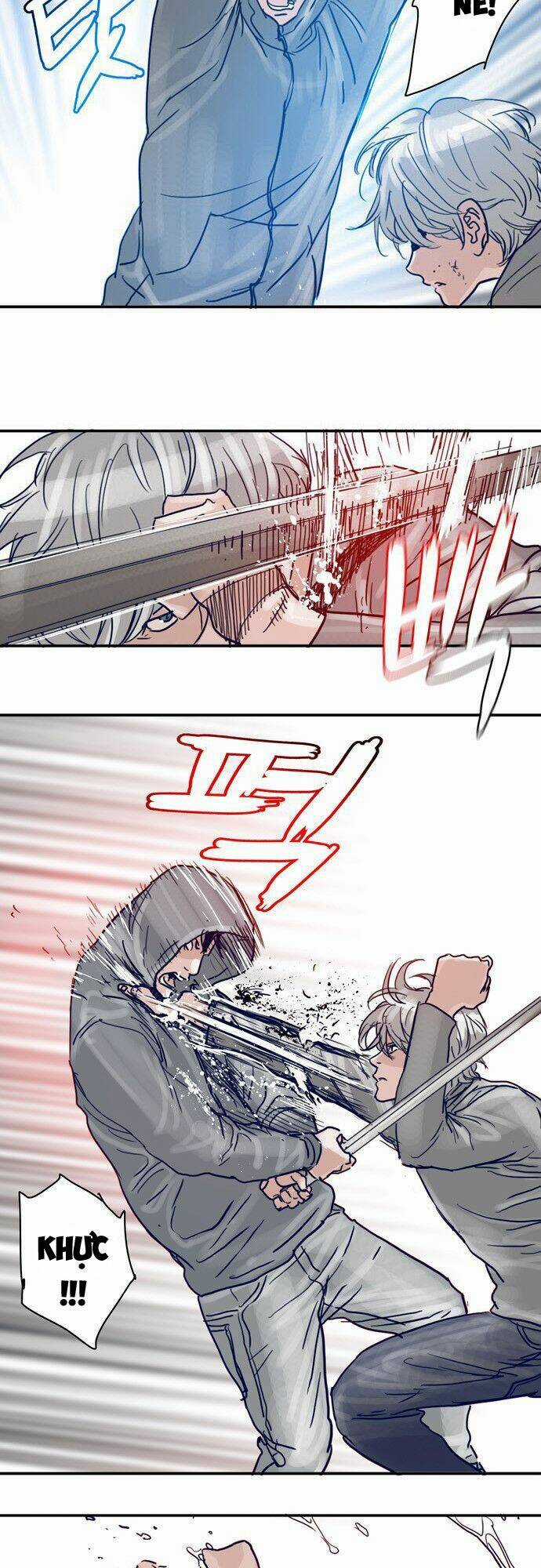 Blade Notes Chapter 15 trang 31