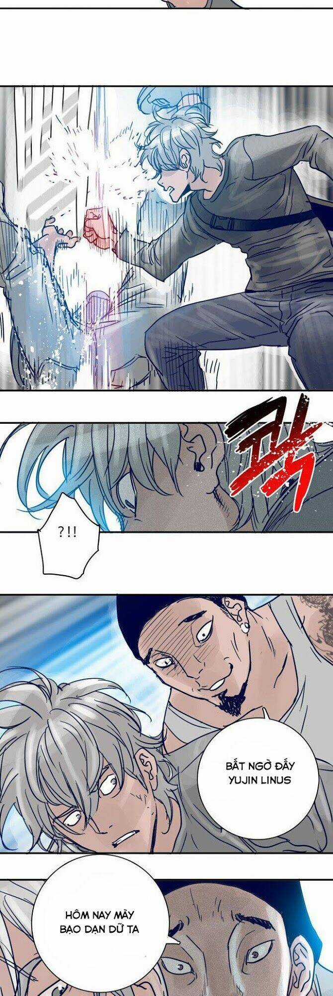 Blade Notes Chapter 15 trang 33