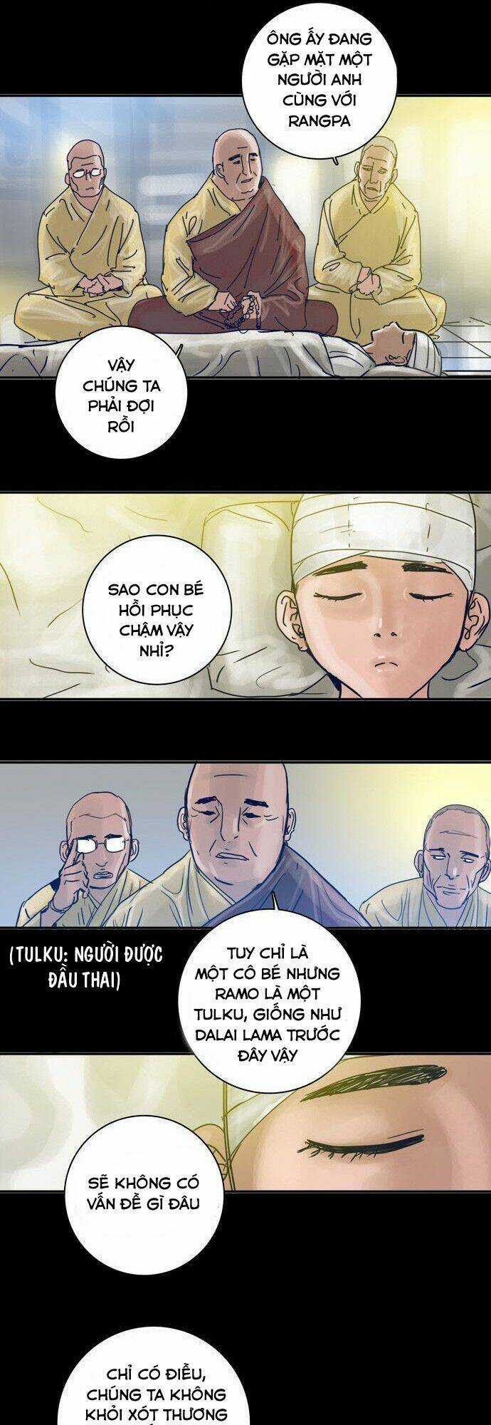 Blade Notes Chapter 15 trang 4