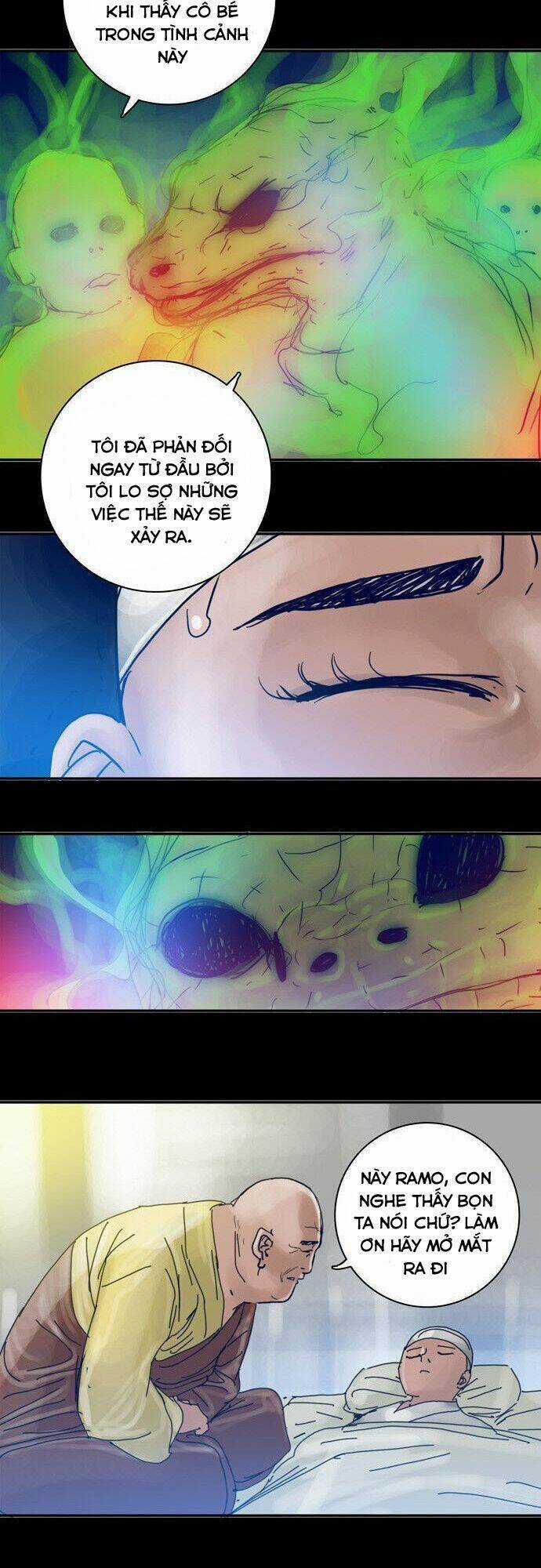 Blade Notes Chapter 15 trang 5