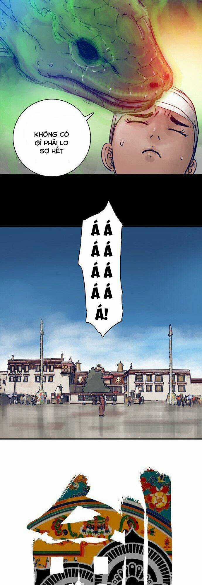 Blade Notes Chapter 15 trang 7