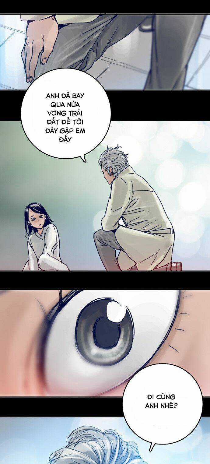 Blade Notes Chapter 16 trang 11