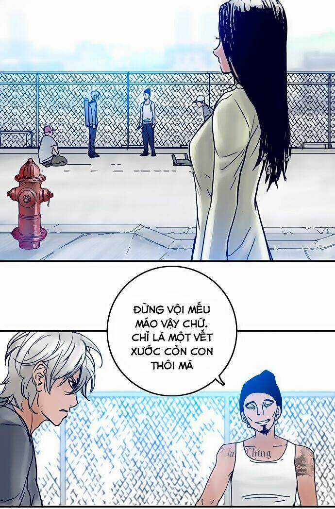 Blade Notes Chapter 16 trang 14