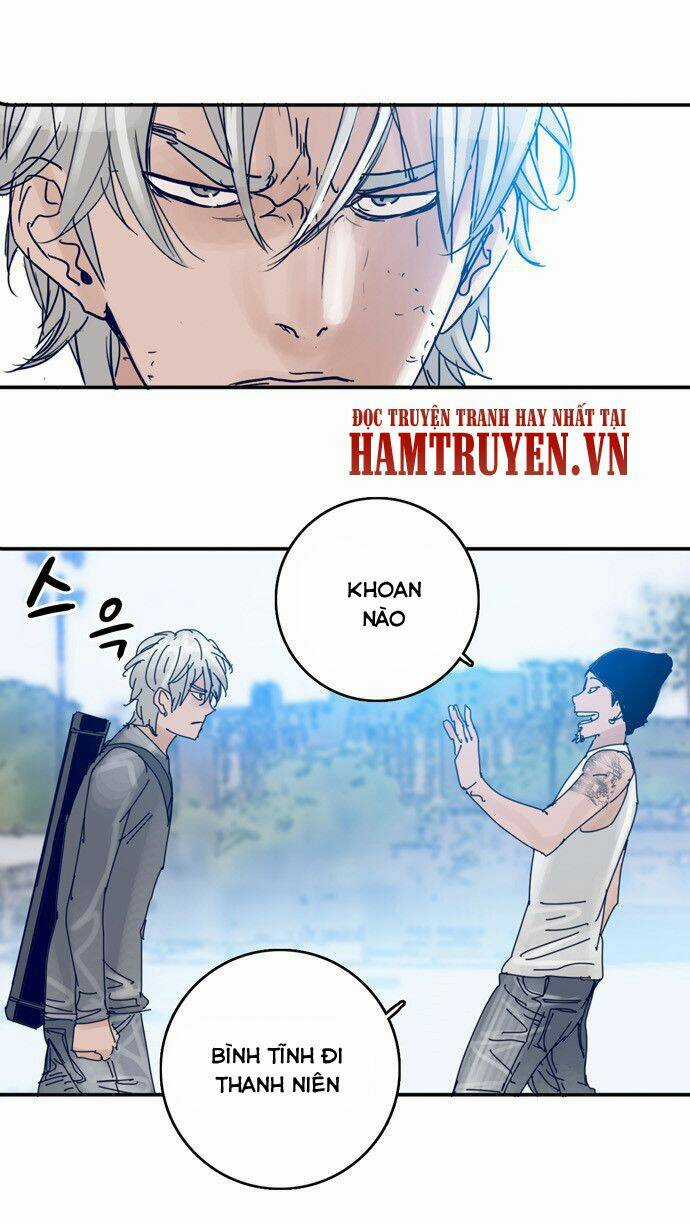 Blade Notes Chapter 16 trang 15