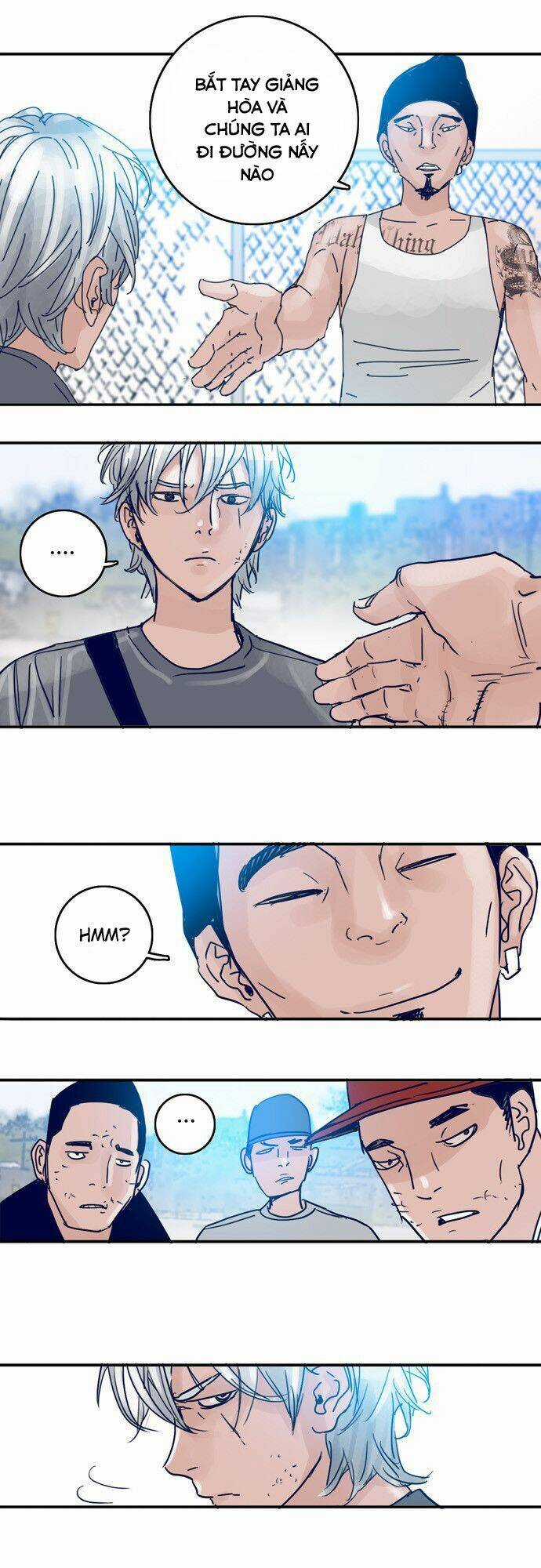 Blade Notes Chapter 16 trang 17