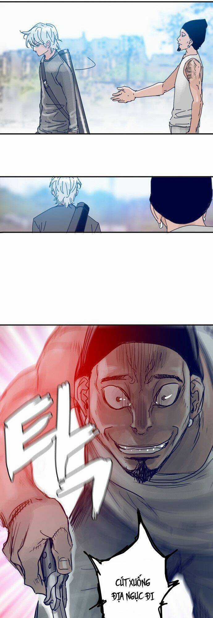 Blade Notes Chapter 16 trang 19