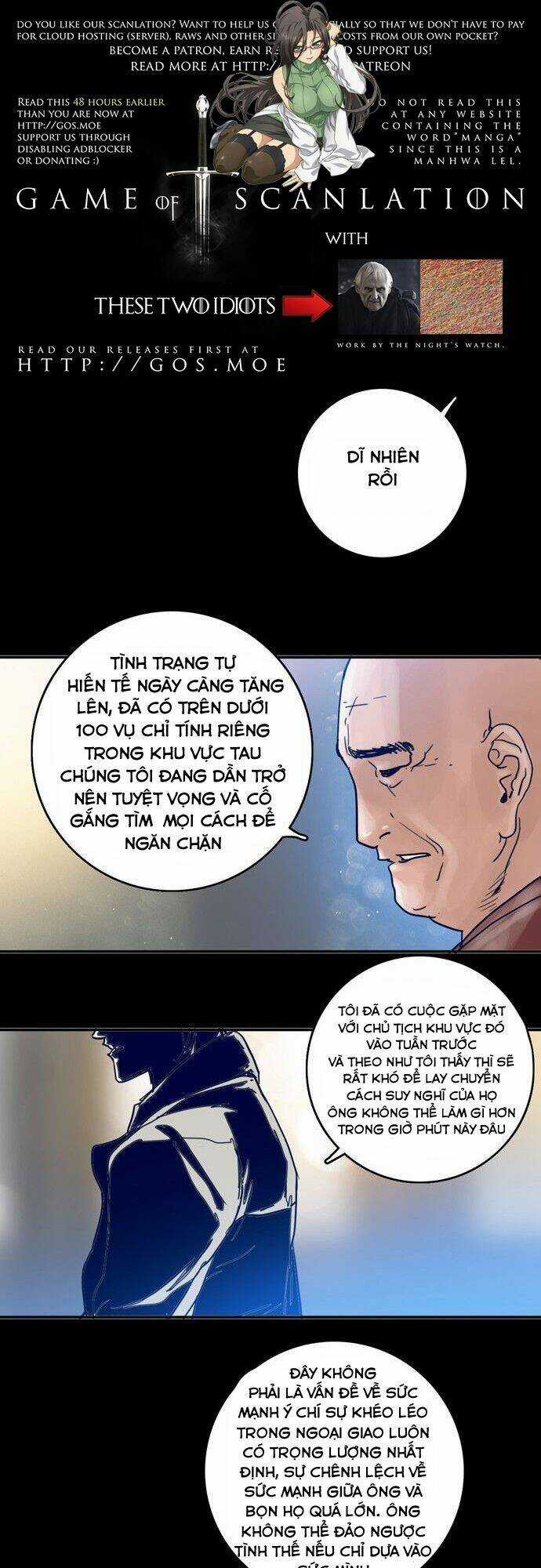 Blade Notes Chapter 16 trang 2