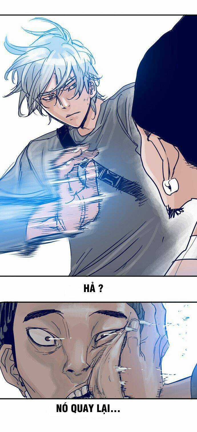 Blade Notes Chapter 16 trang 21