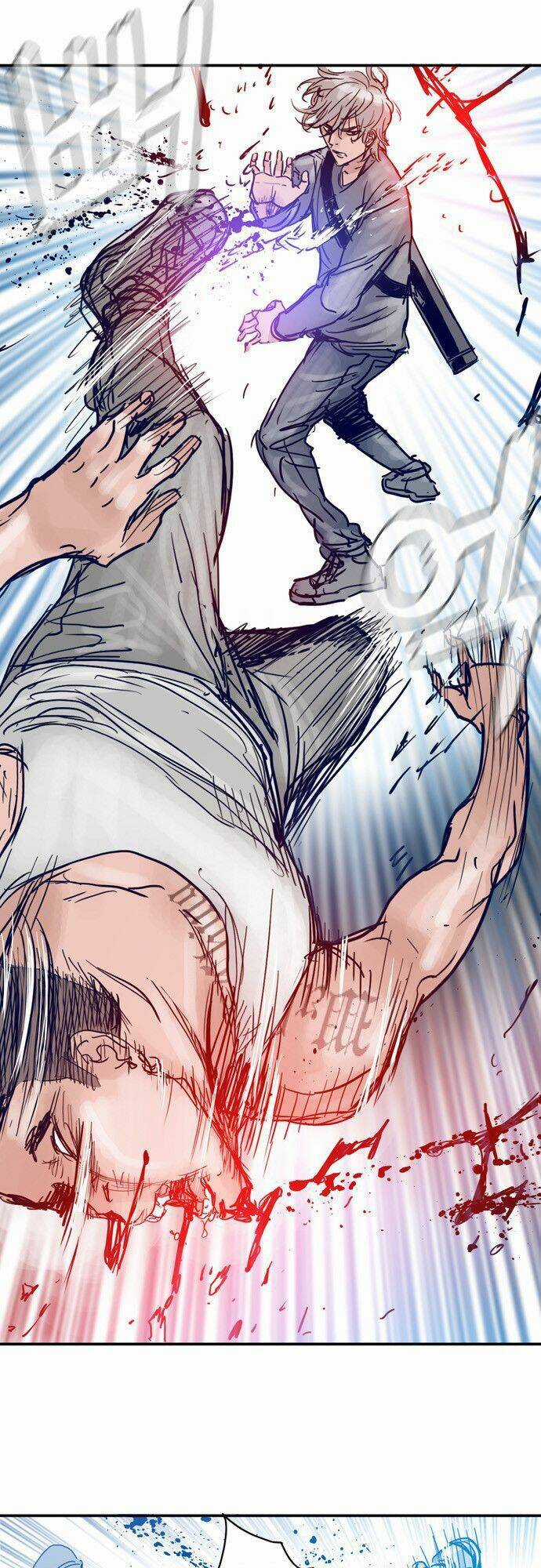 Blade Notes Chapter 16 trang 22