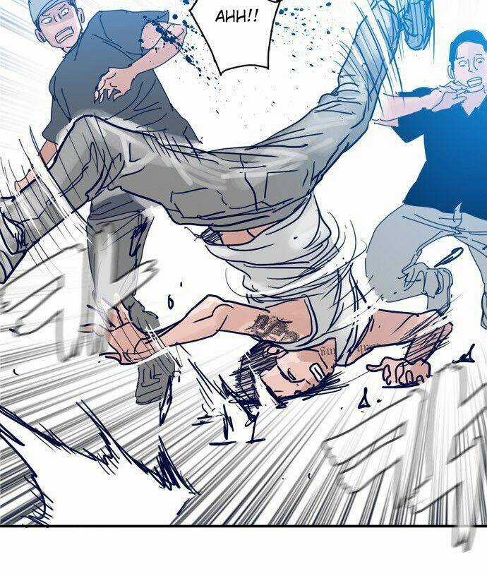 Blade Notes Chapter 16 trang 23