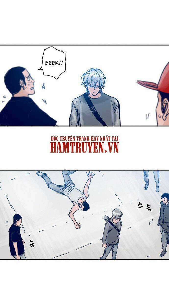 Blade Notes Chapter 16 trang 25