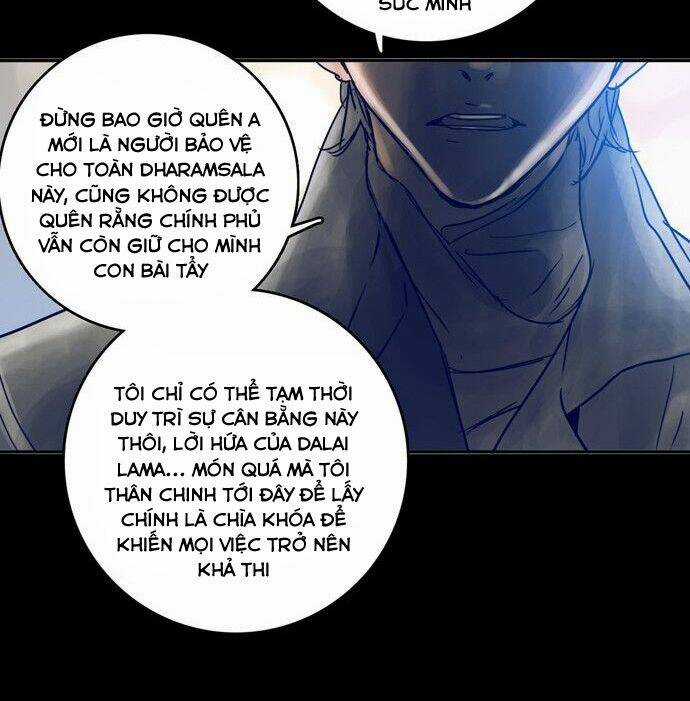 Blade Notes Chapter 16 trang 3