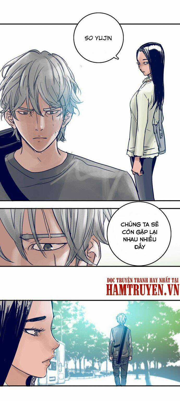 Blade Notes Chapter 16 trang 30