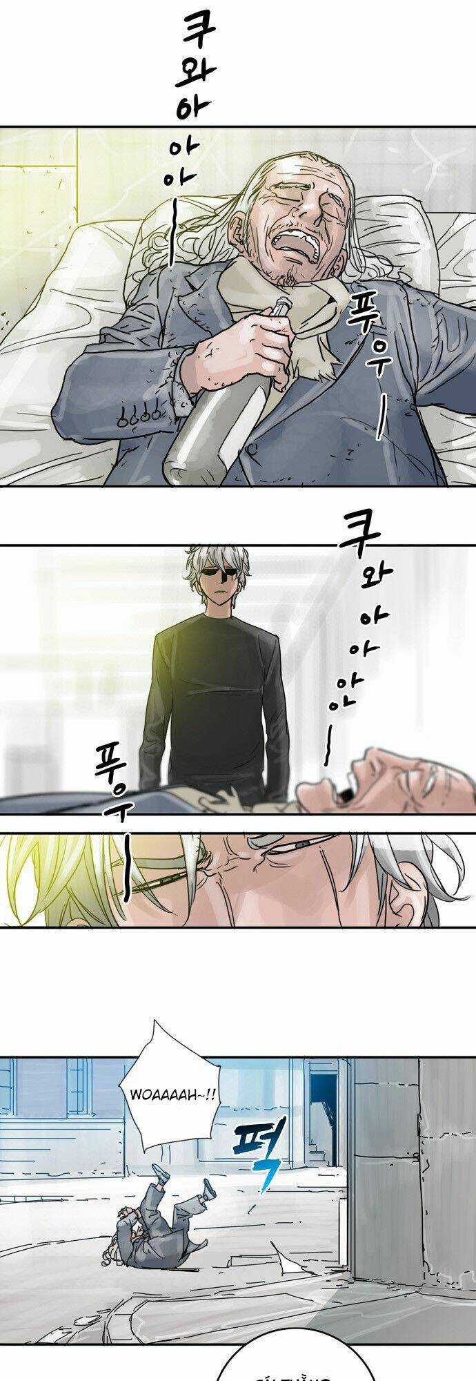 Blade Notes Chapter 16 trang 33