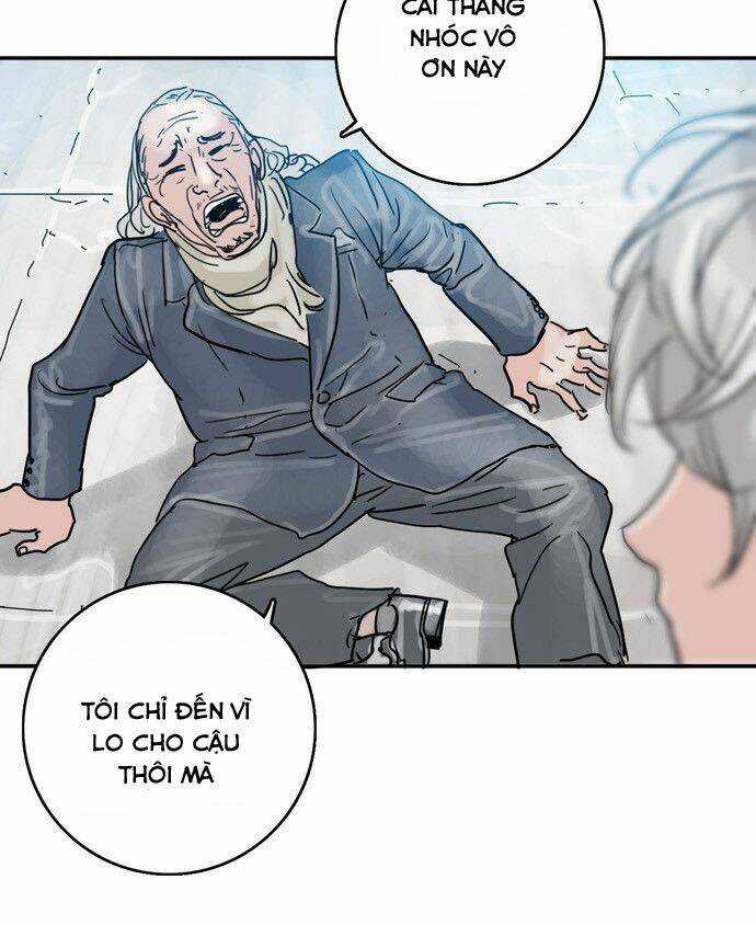 Blade Notes Chapter 16 trang 34