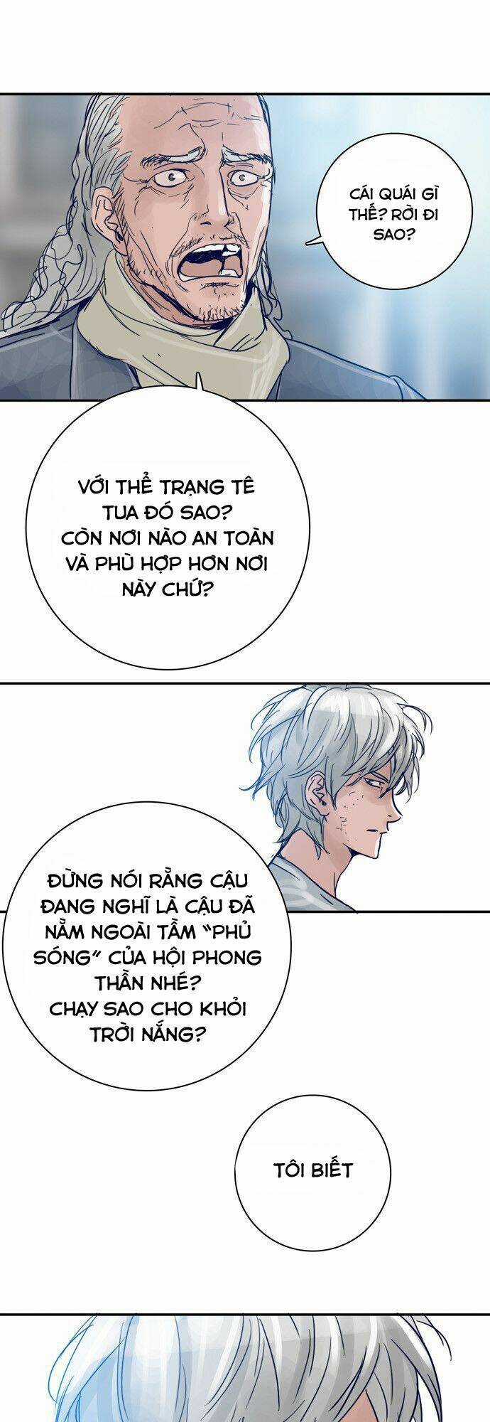 Blade Notes Chapter 16 trang 36