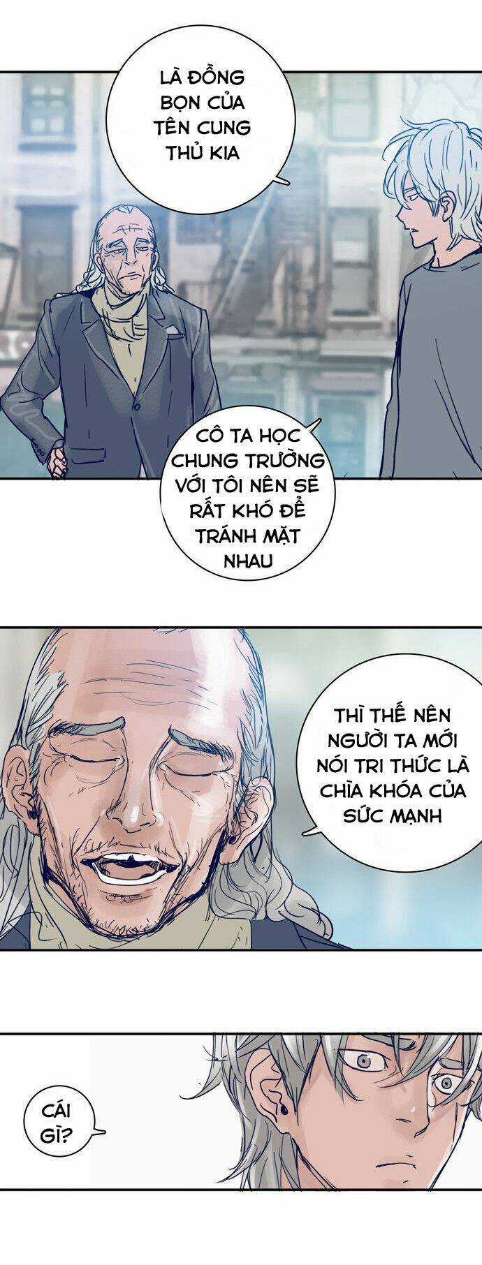 Blade Notes Chapter 16 trang 39