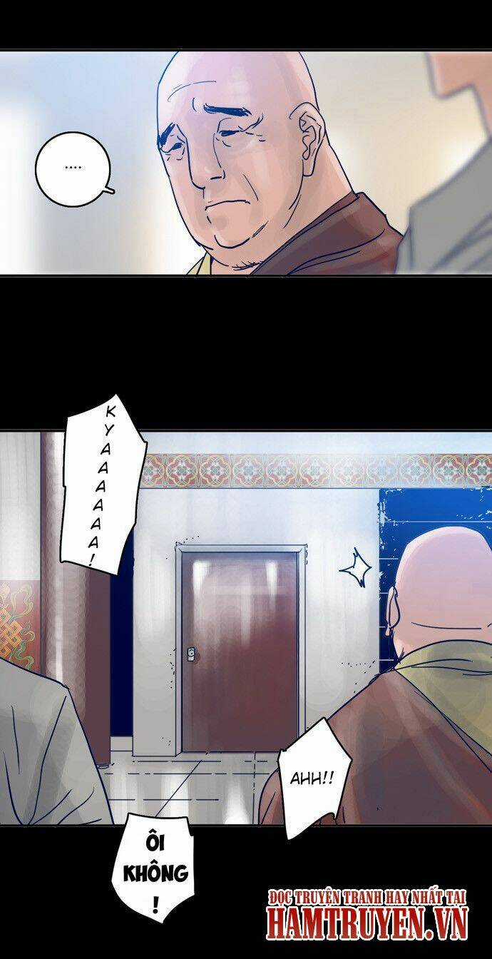 Blade Notes Chapter 16 trang 4
