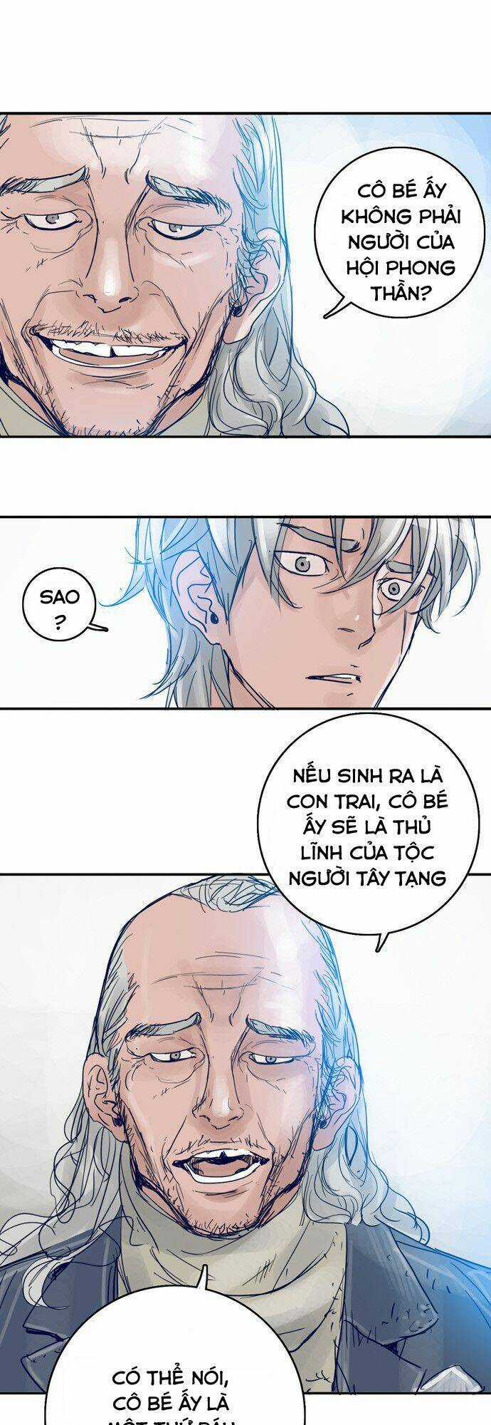 Blade Notes Chapter 16 trang 40