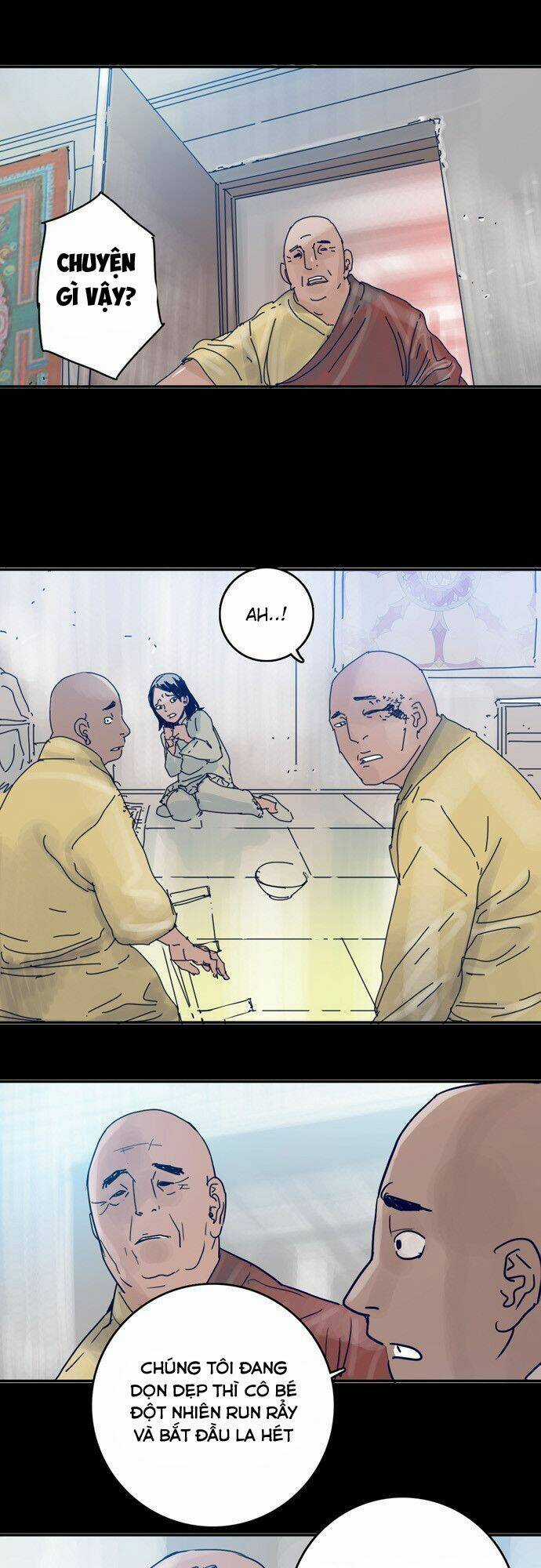 Blade Notes Chapter 16 trang 5