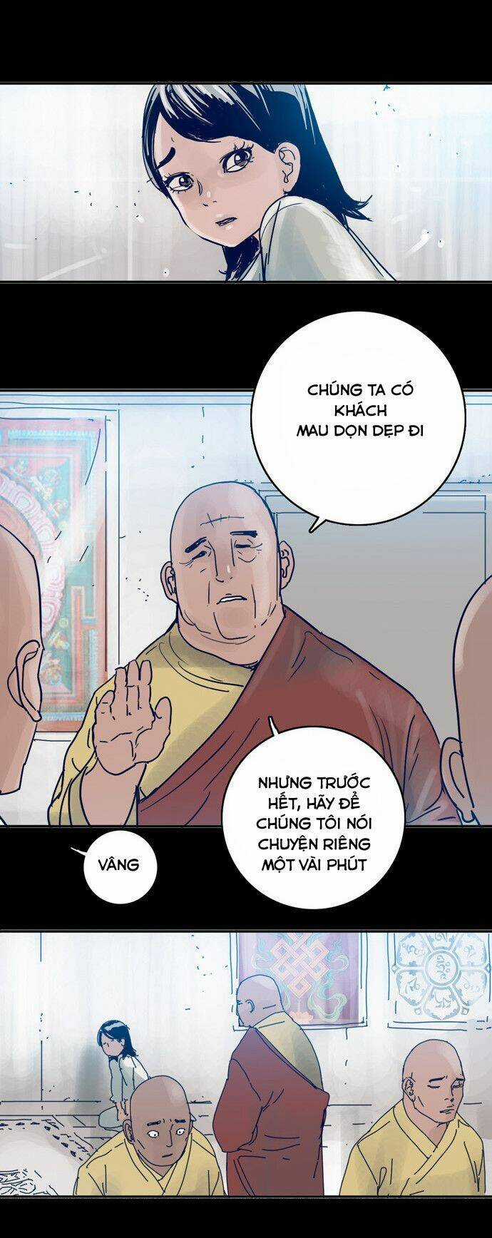 Blade Notes Chapter 16 trang 7