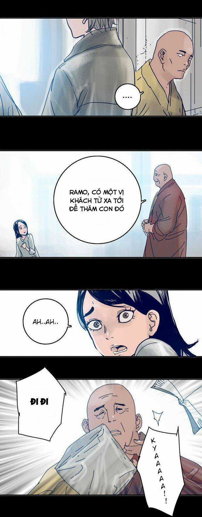 Blade Notes Chapter 16 trang 8