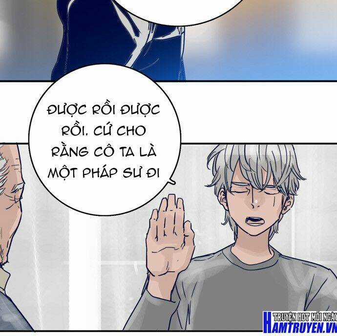 Blade Notes Chapter 17 trang 12