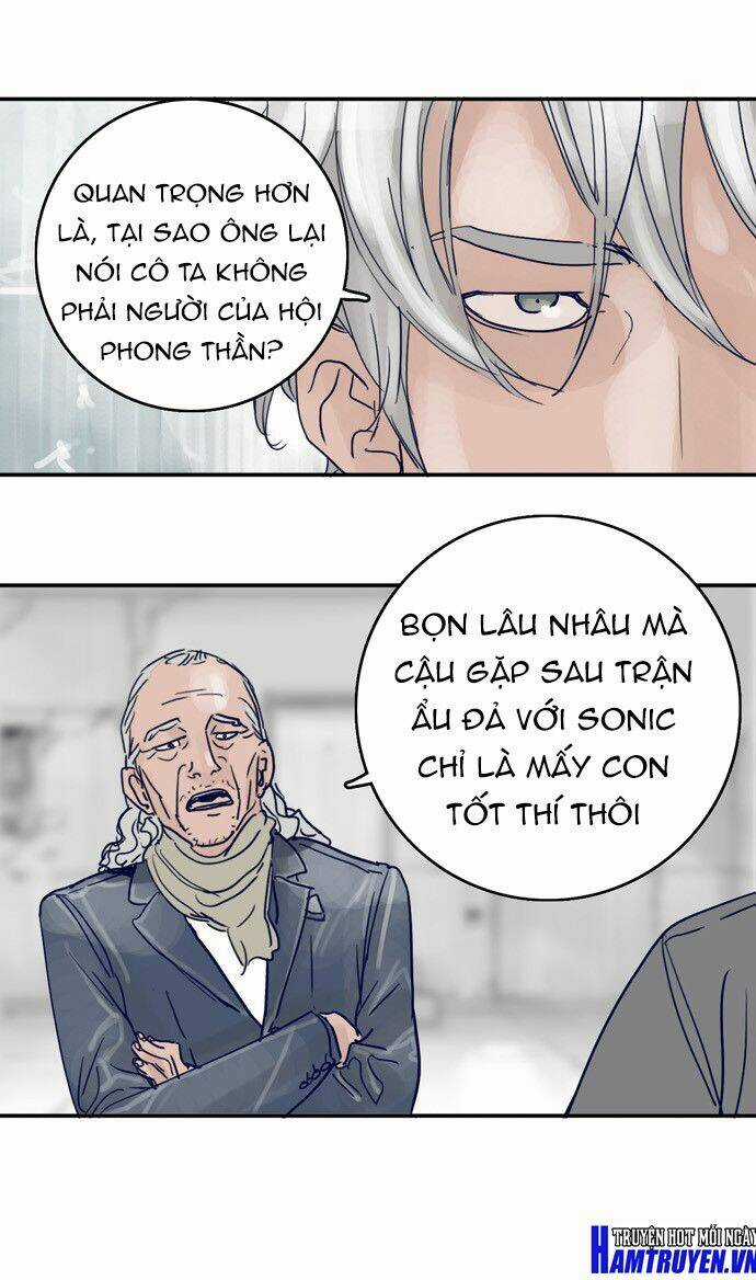 Blade Notes Chapter 17 trang 13