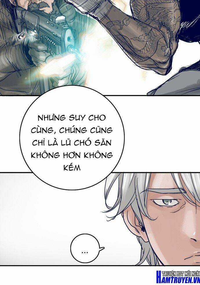 Blade Notes Chapter 17 trang 15