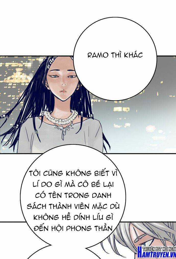 Blade Notes Chapter 17 trang 16