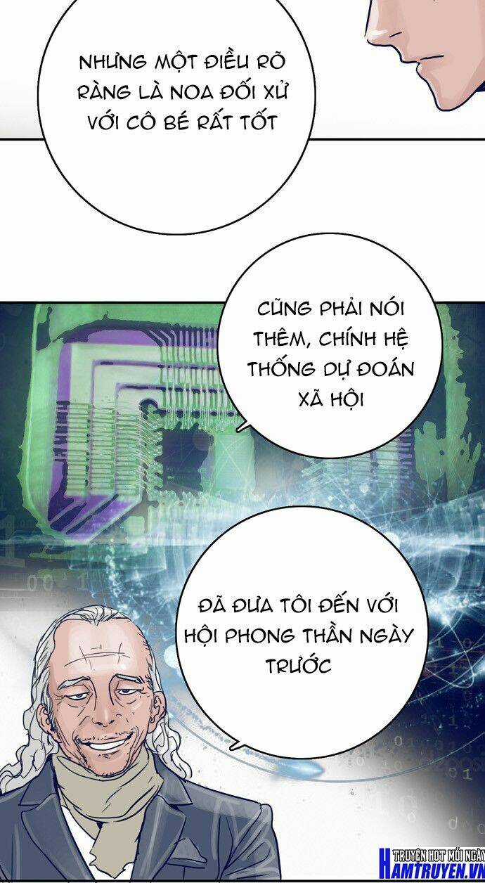 Blade Notes Chapter 17 trang 17