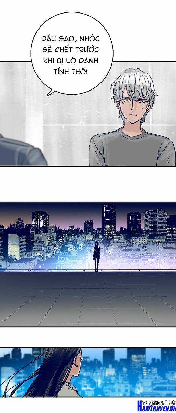 Blade Notes Chapter 17 trang 21