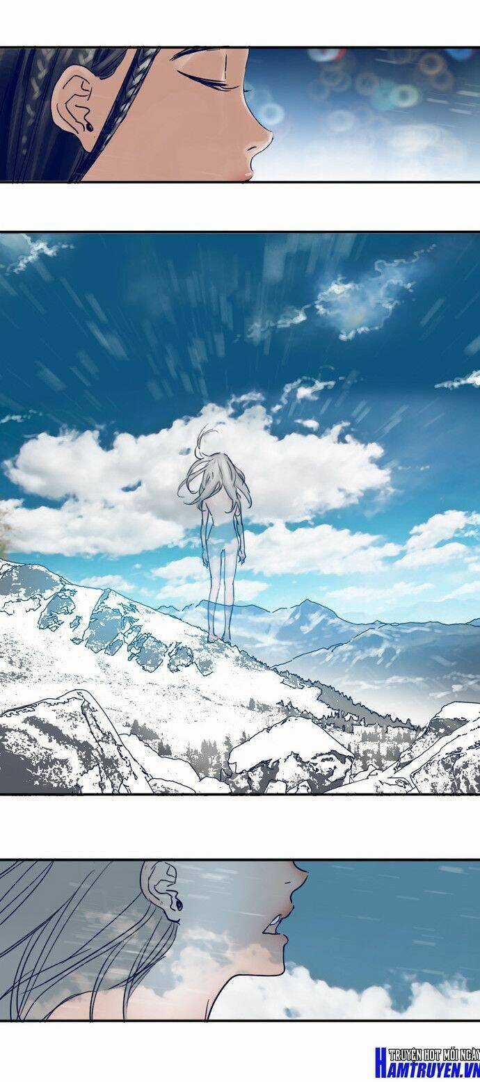 Blade Notes Chapter 17 trang 22