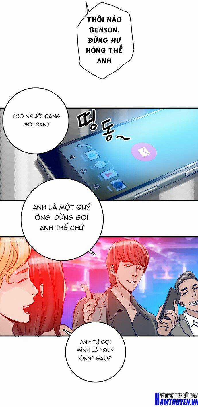 Blade Notes Chapter 17 trang 26