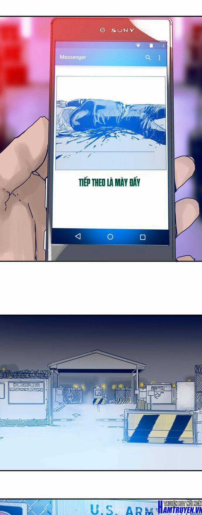 Blade Notes Chapter 17 trang 29