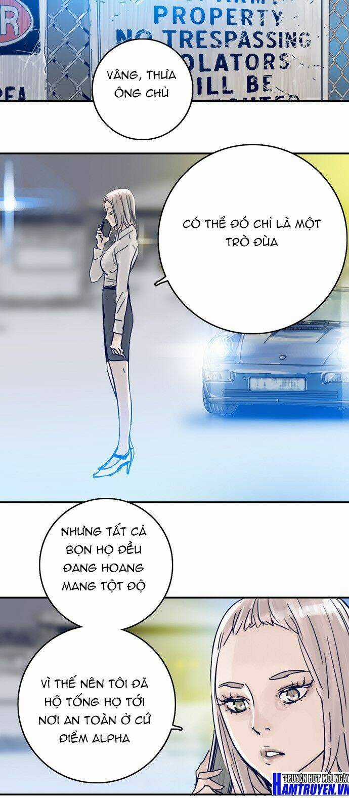 Blade Notes Chapter 17 trang 30