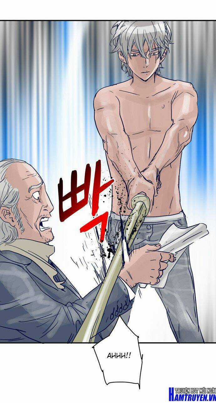 Blade Notes Chapter 17 trang 35