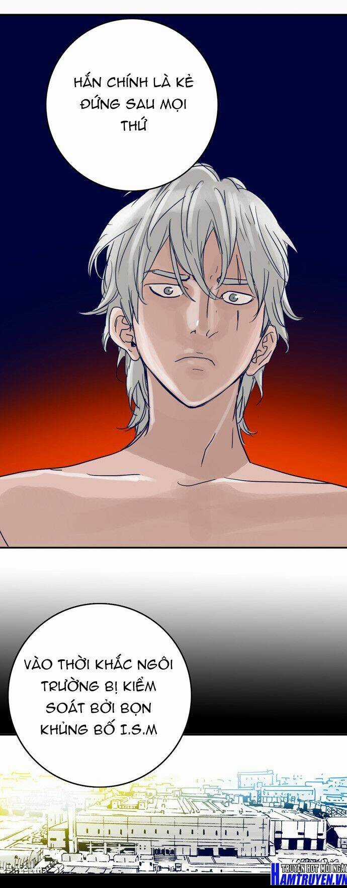 Blade Notes Chapter 17 trang 38