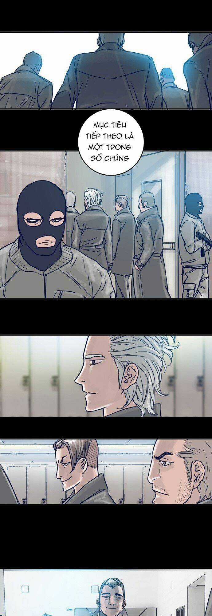 Blade Notes Chapter 17 trang 40