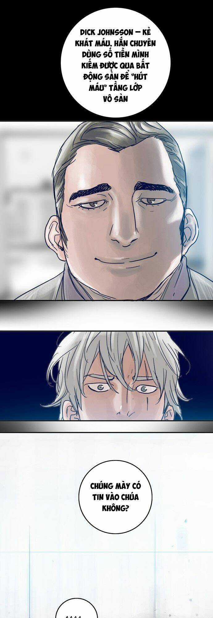 Blade Notes Chapter 17 trang 42