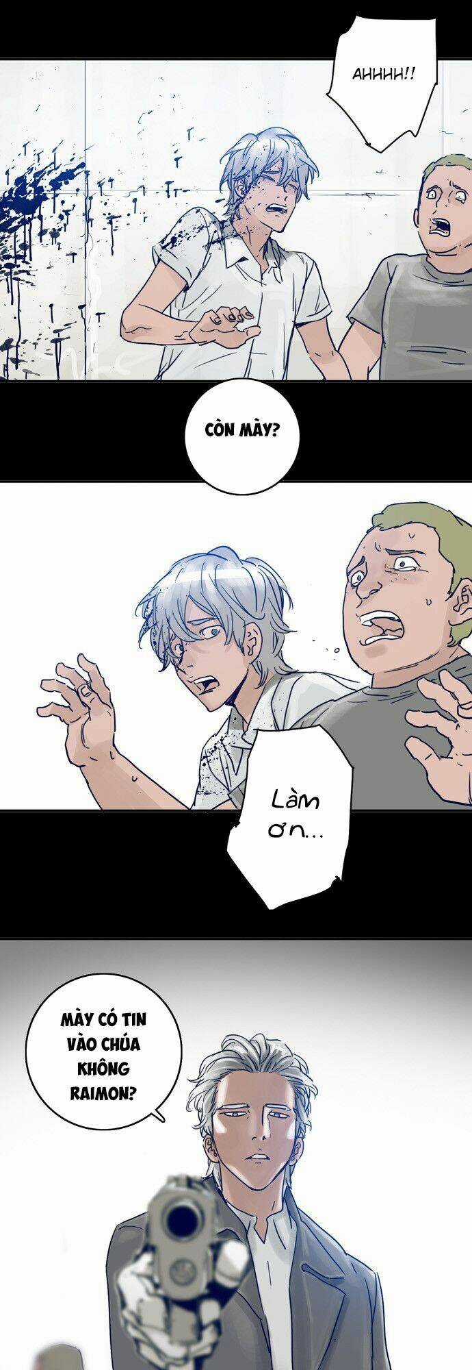 Blade Notes Chapter 17 trang 45