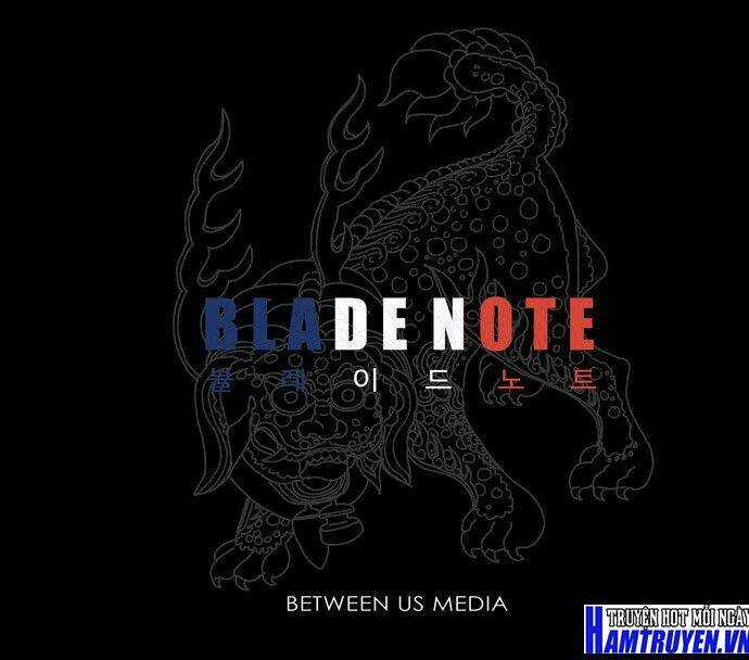 Blade Notes Chapter 17 trang 49
