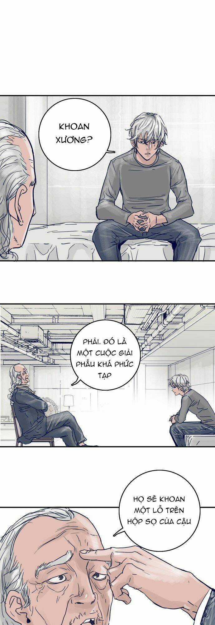 Blade Notes Chapter 17 trang 5