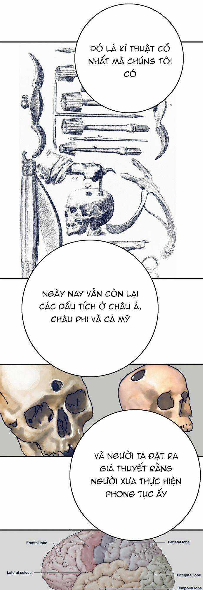 Blade Notes Chapter 17 trang 7