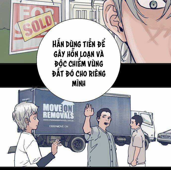 Blade Notes Chapter 18 trang 10