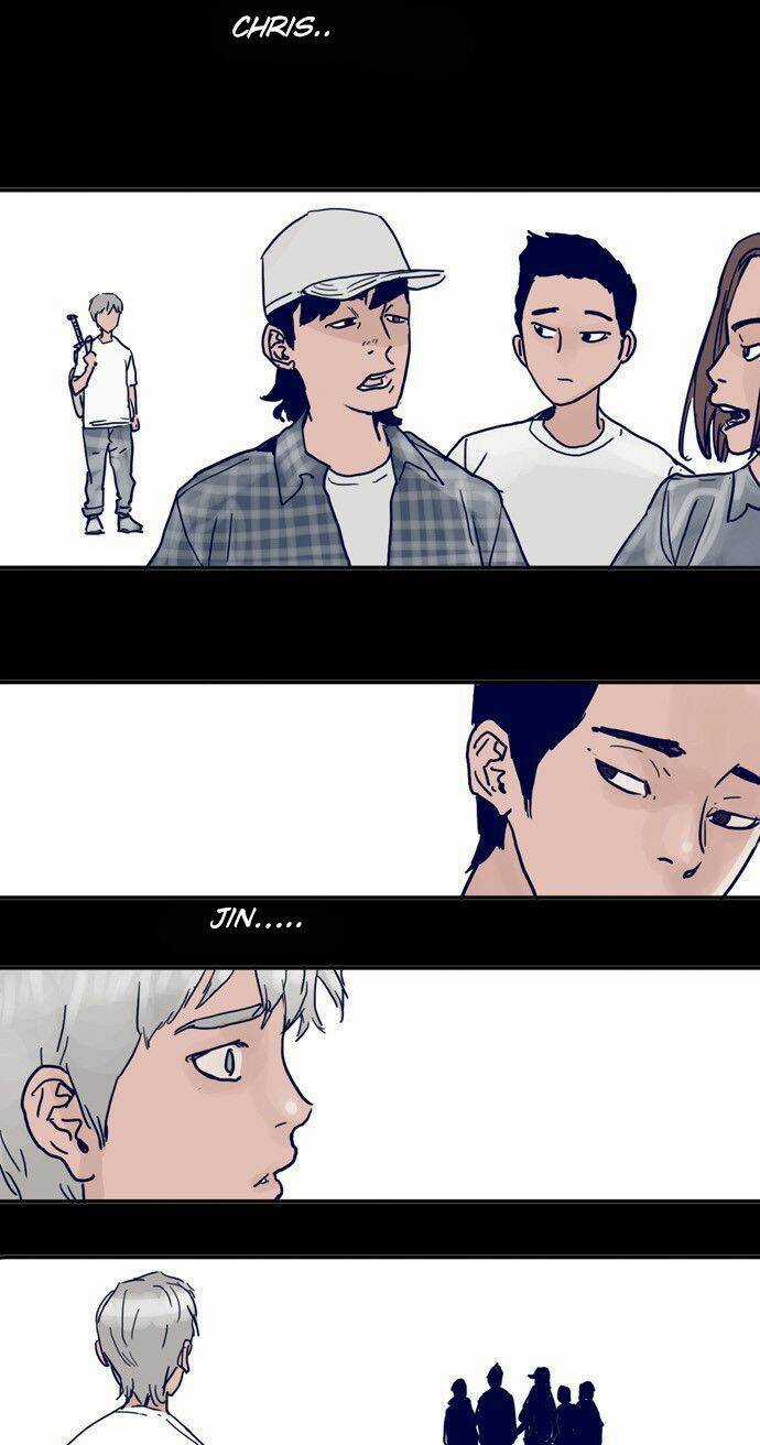 Blade Notes Chapter 18 trang 11