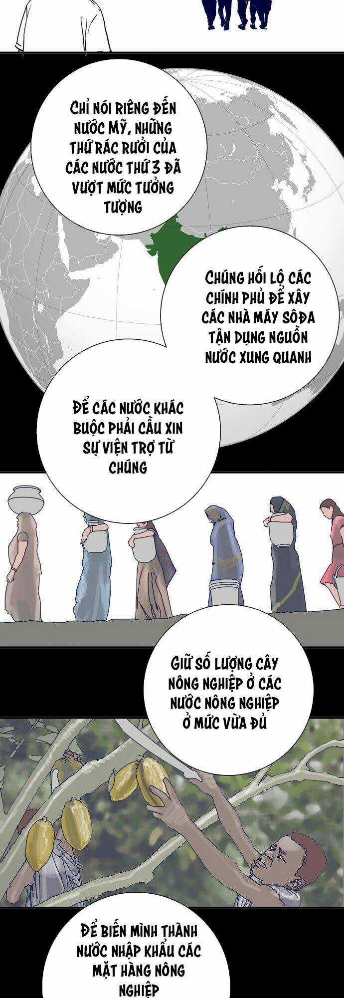 Blade Notes Chapter 18 trang 12