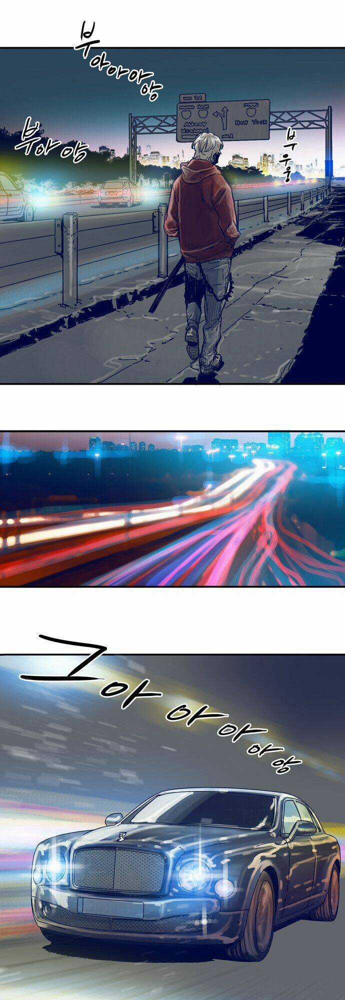 Blade Notes Chapter 18 trang 16